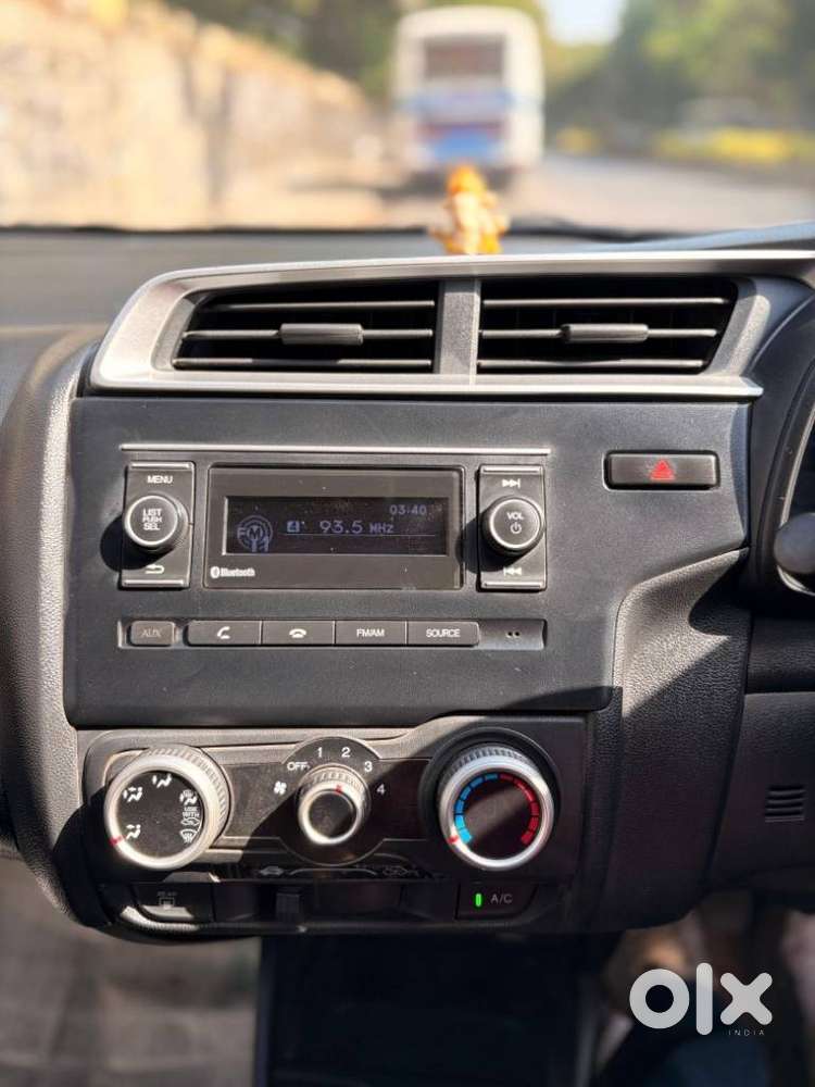Honda Wr-v I-vtec S, 2018, Petrol