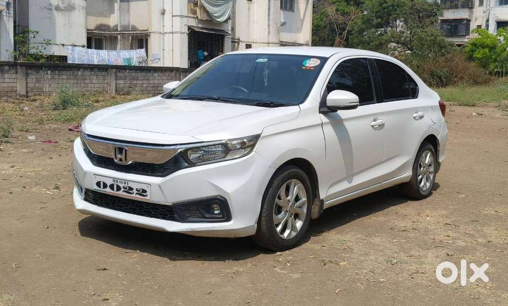 Honda Amaze V Diesel, 2021, Diesel