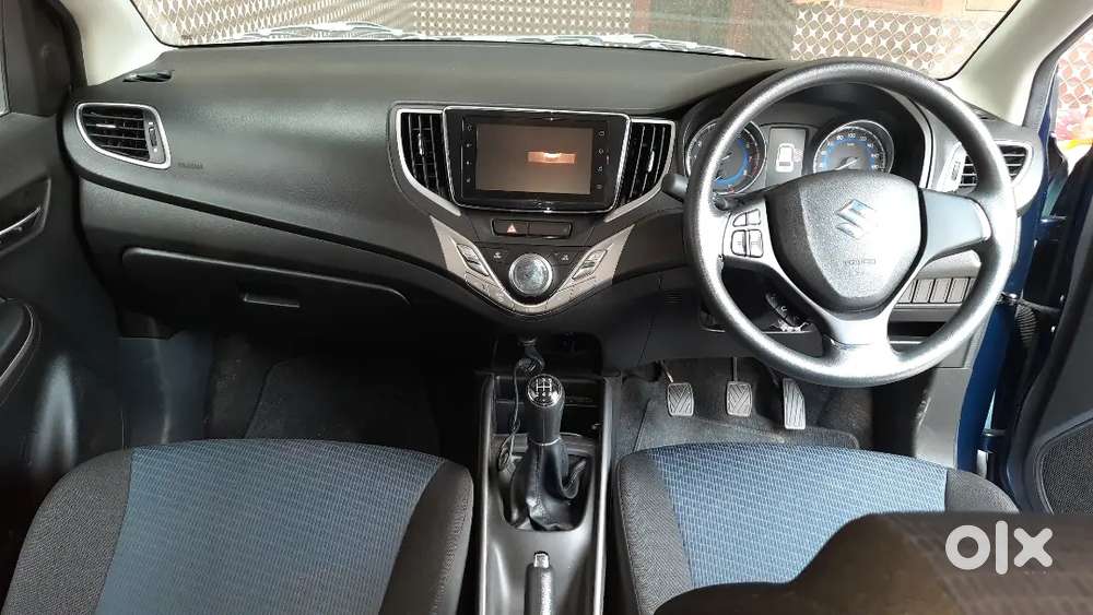 Maruti Baleno Zeta 2021 Car