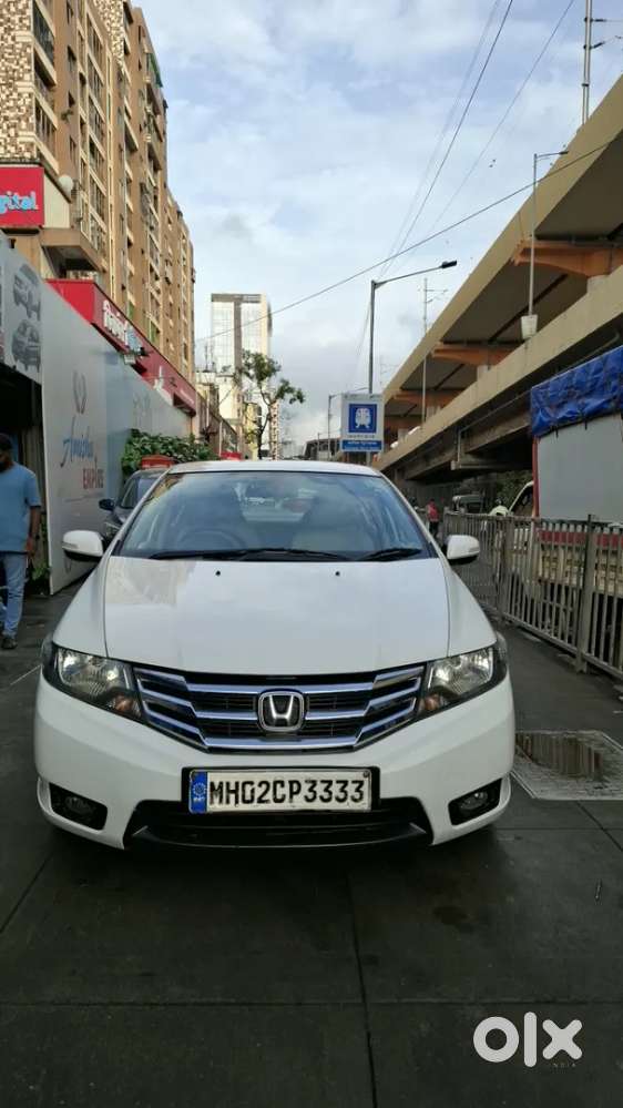 Honda City 1.5 V Mt, 2012, Petrol