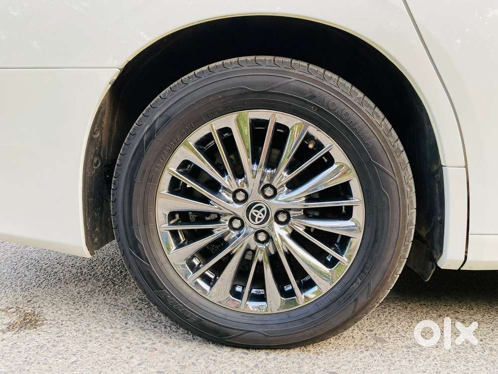 Toyota Vellfire Vip – Executive Lounge, 2021, Cng & Hybrids