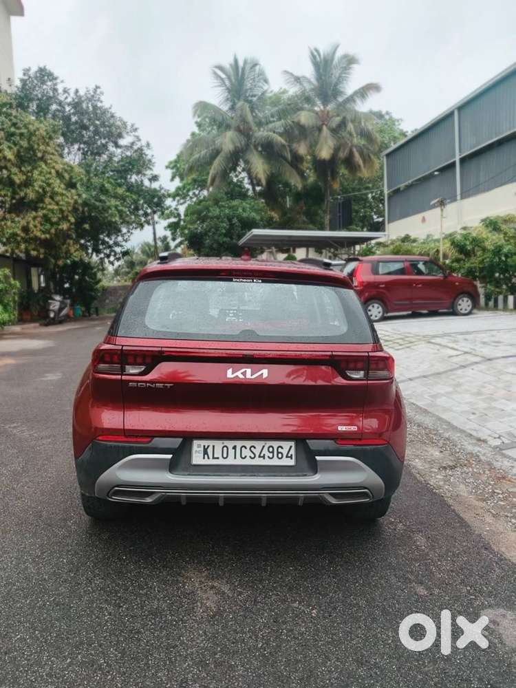 2021 Kia Sonet G1.0t Imt Htx Excellent Condition