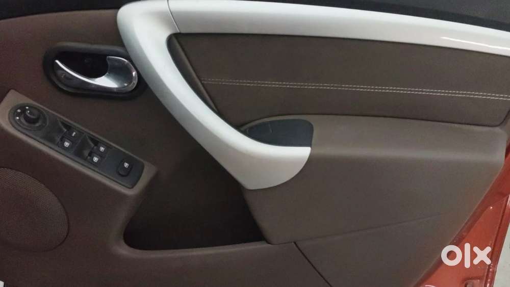 Renault Duster 110ps Diesel Rxz Amt, 2016, Diesel