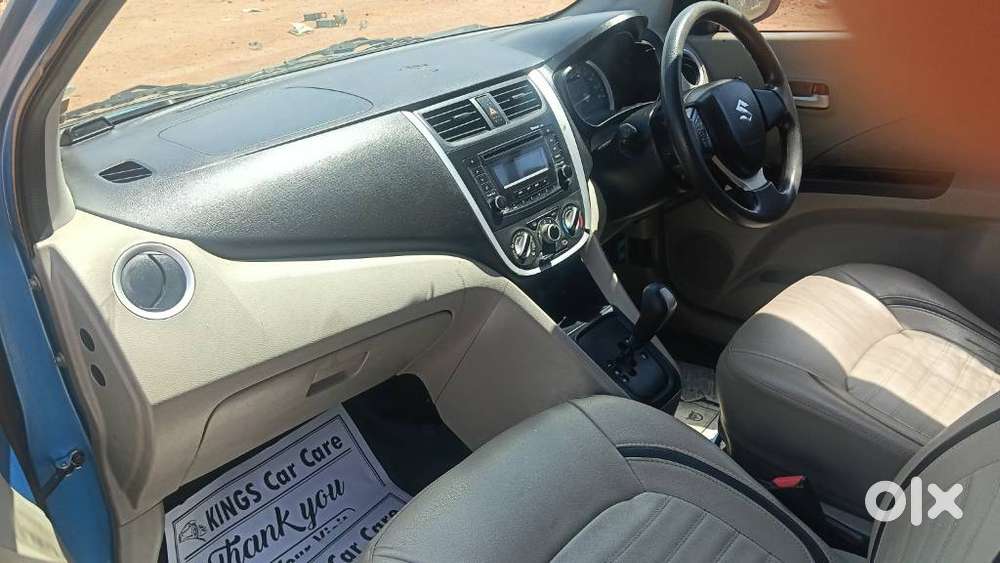 Maruti Suzuki Celerio, 2015, Petrol