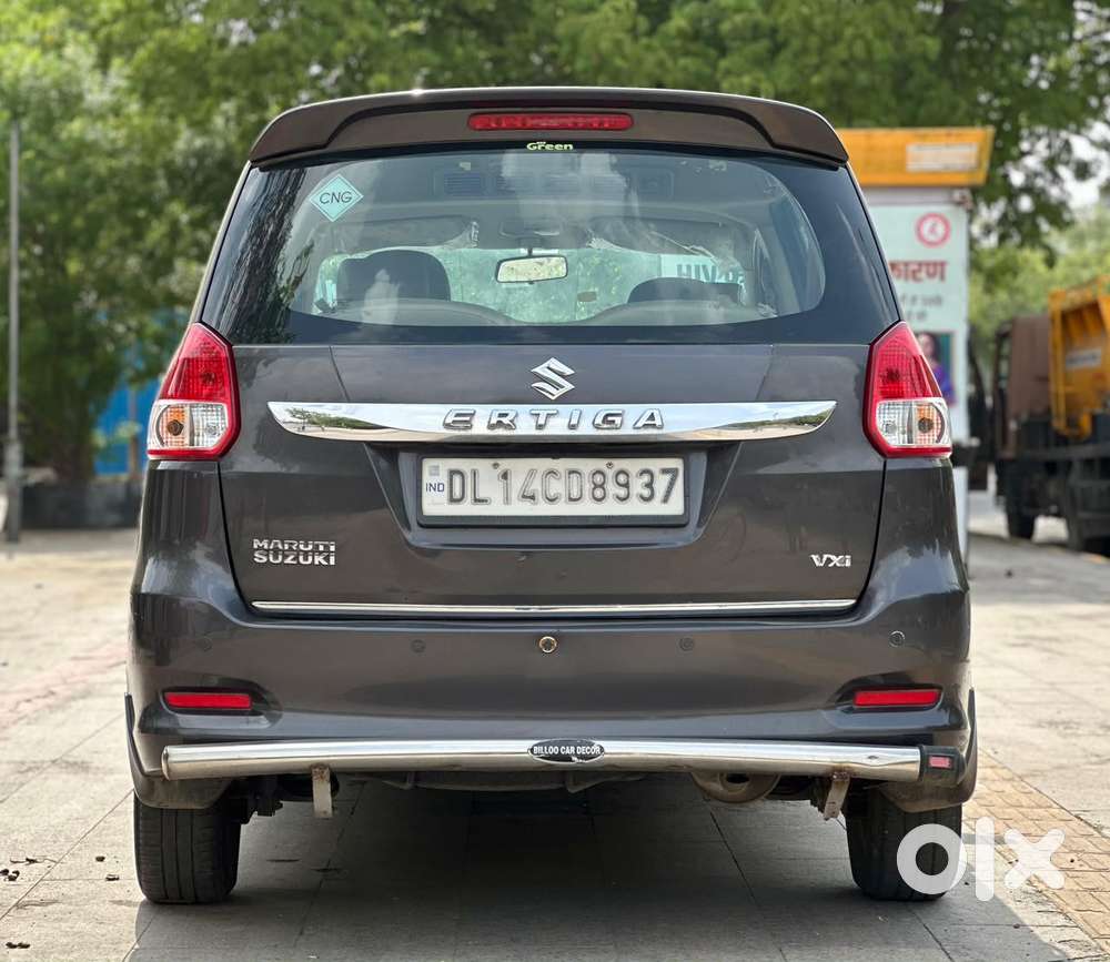 Maruti Suzuki Ertiga Vxi (o) Cng, 2018, Cng & Hybrids