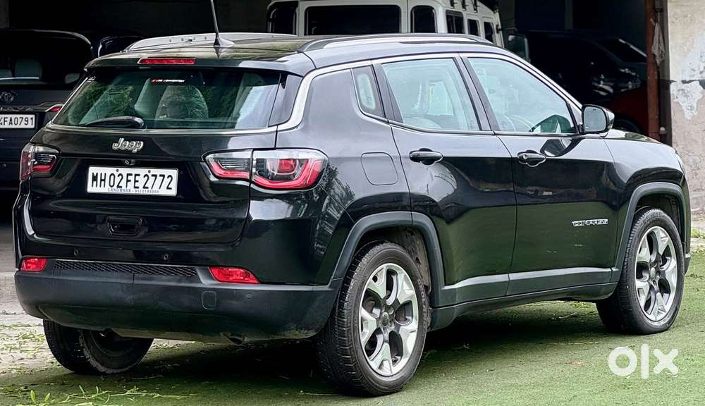 Jeep Compass 1.4 Limited Option, 2019, Petrol