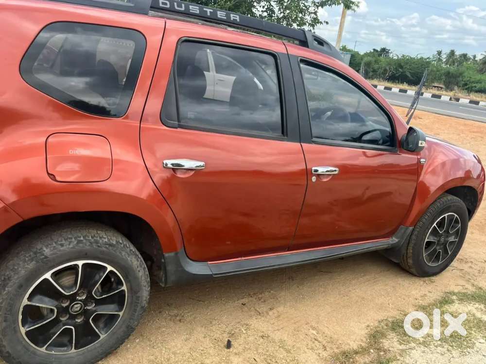 Renault Duster 2016 Diesel 86000 Km Driven