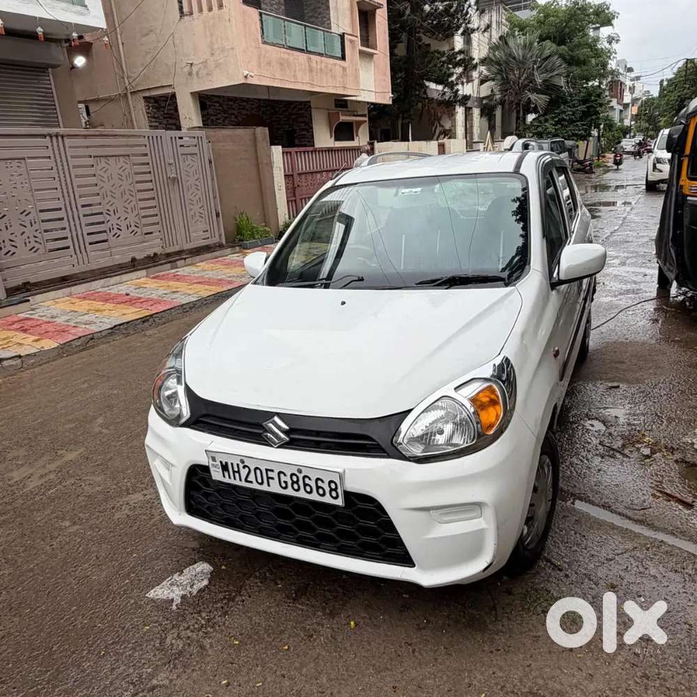 Maruti Suzuki Alto 2020 Petrol Manual