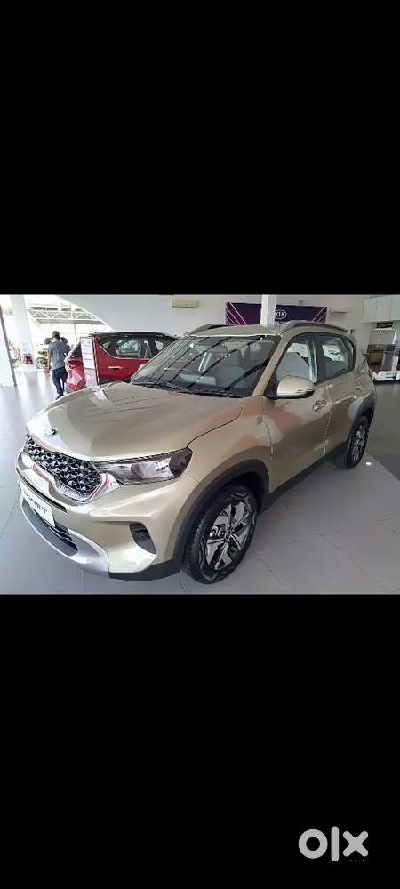 Kia Sonet 2021 Diesel 46200 Km Driven