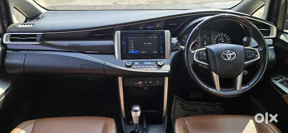 Toyota Innova Crysta 2.8 Zx At, 2020, Diesel