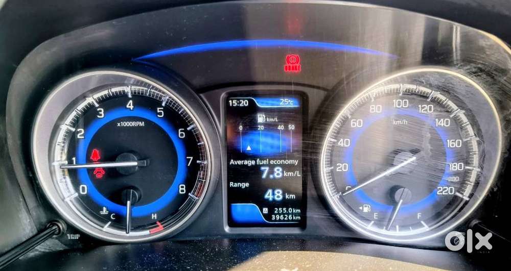 Maruti Suzuki Baleno Rs Petrol, 2017, Petrol