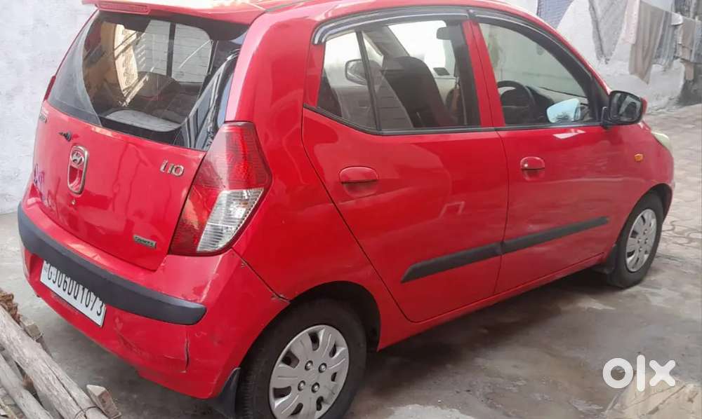 Hyundai I10 Sportz 2010