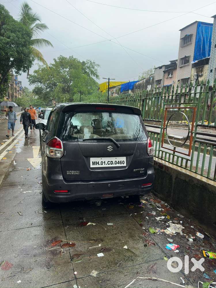 Maruti Ertiga 1.5 Zxi 2015