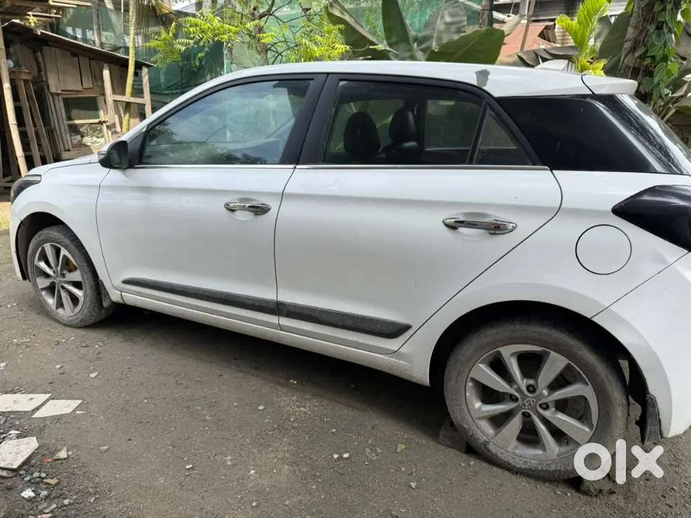 2017 Hyundai I20 Petrol Manual Drive