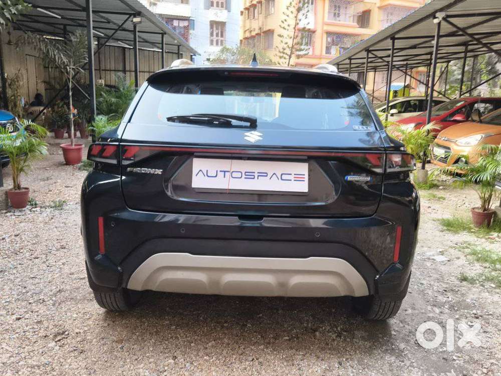 Maruti Suzuki Fronx Zeta 1.0 L Turbo 6at, 2023, Petrol