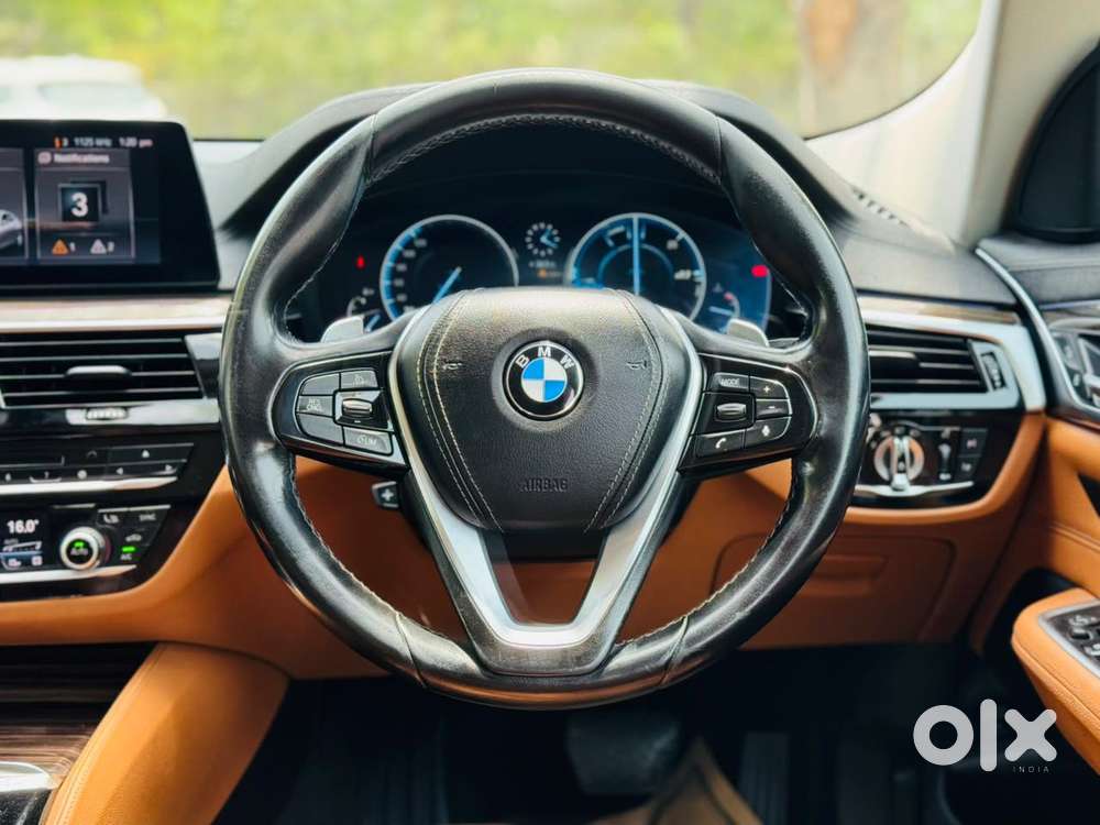 Bmw 6 Series Gt 630i M Sport, 2019, Petrol
