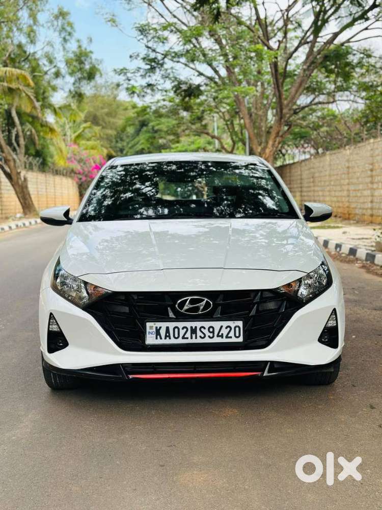 Hyundai New I20 1.2 Sportz Mt, 2022, Petrol