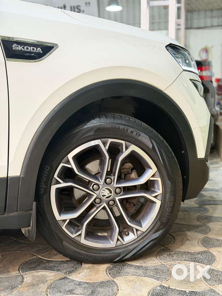 Skoda Kushaq 1.5 Tsi Style, 2021, Petrol