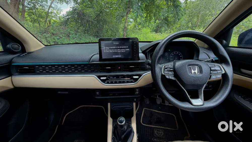 Honda Amaze, 2024, Petrol