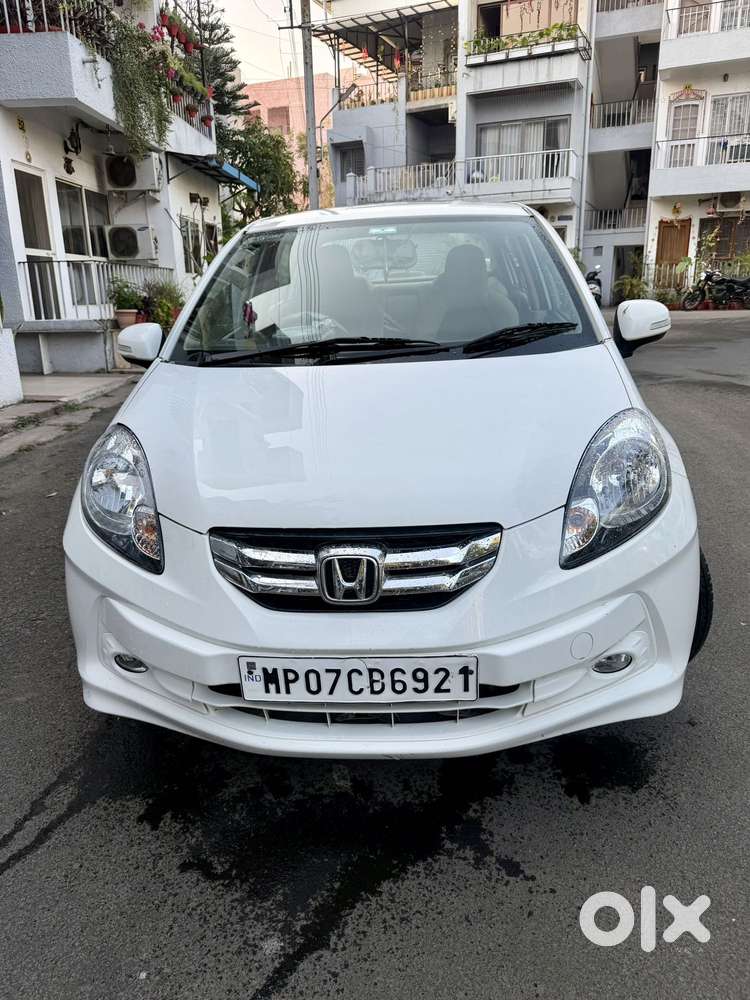 Honda Amaze Vx (o) I-vtec, 2013, Petrol