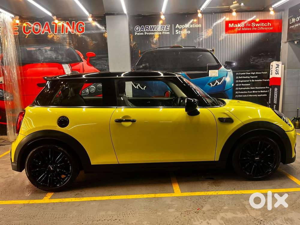 Mini Cooper S, 2023, Petrol