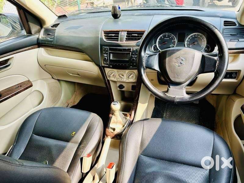 Maruti Suzuki Swift Dzire Vdi (o), 2016, Diesel