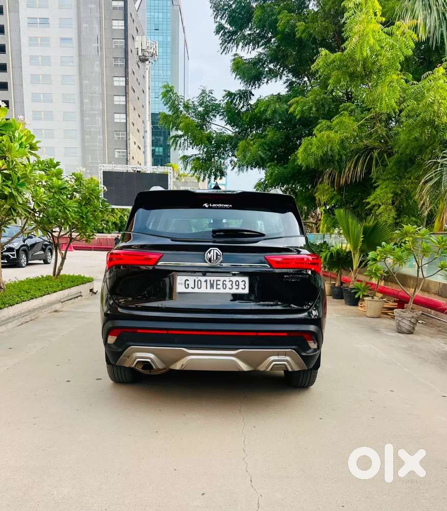 Mg Hector Smart At, 2022, Petrol