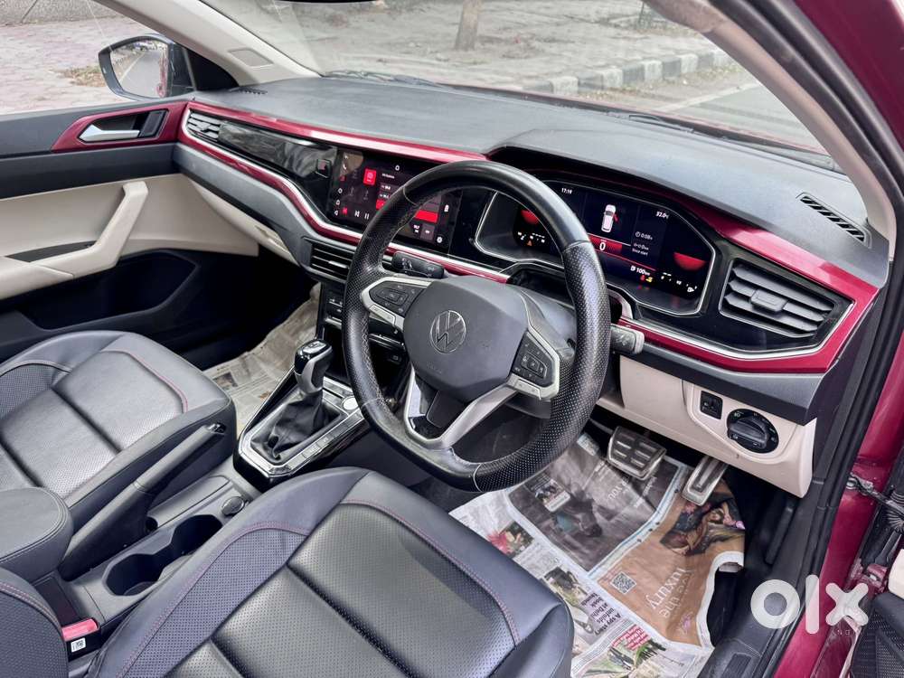Volkswagen Virtus 1.5 Tsi Gt Plus Evo Dsg, 2023, Petrol