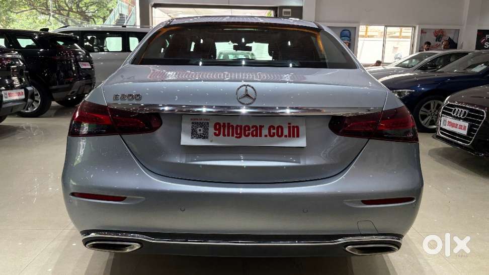 Mercedes-benz E-class E 200, 2021, Petrol