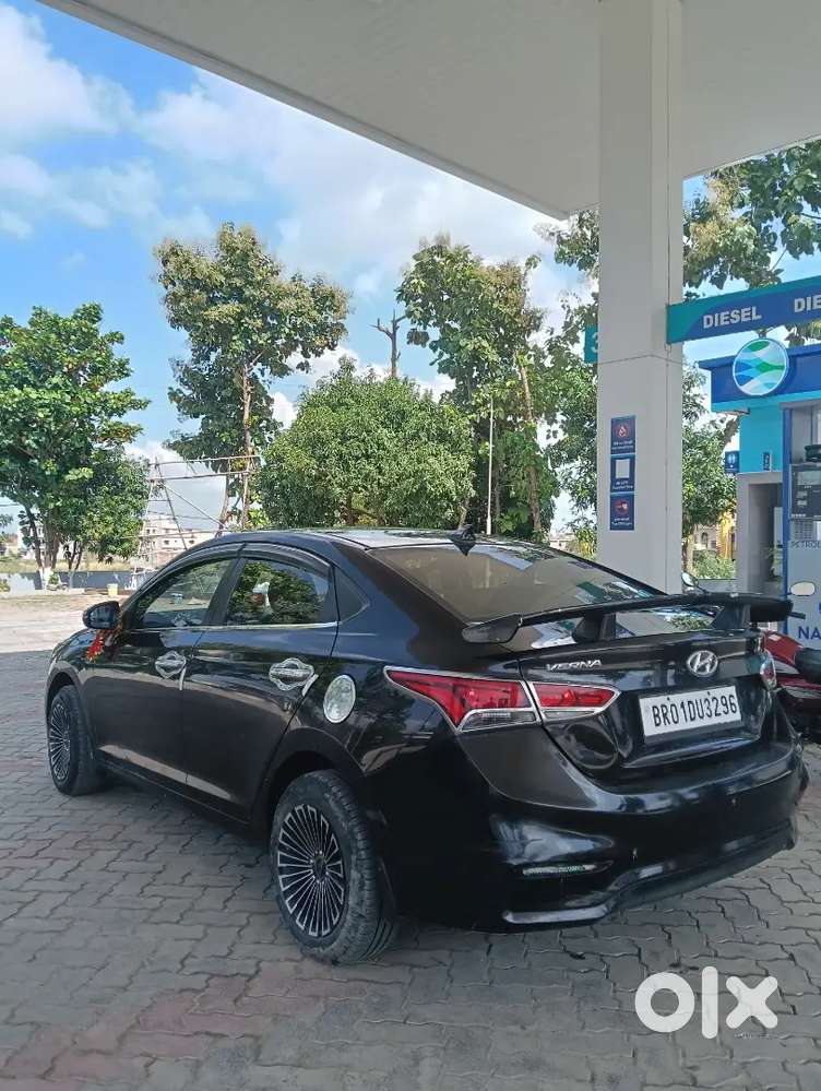 Hyundai Verna 1.4 Vtvt 2018