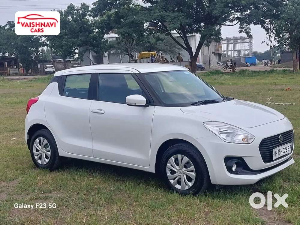 Maruti Suzuki Swift Amt Vxi, 2020, Petrol