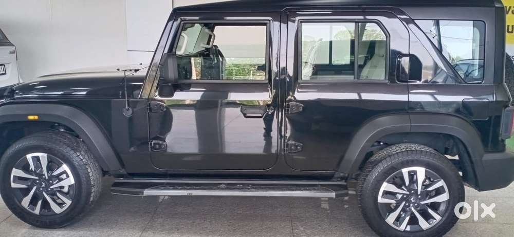 Mahindra Thar Roxx Ax7 L Petrol At 2wd, 2024, Petrol
