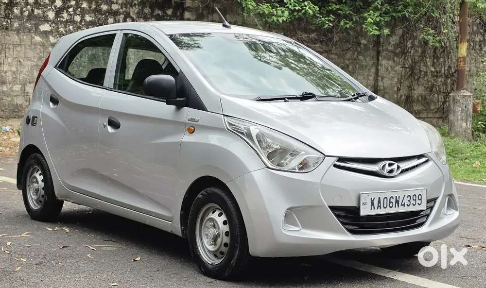 Hyundai Eon Petrol Manual 2012 Car