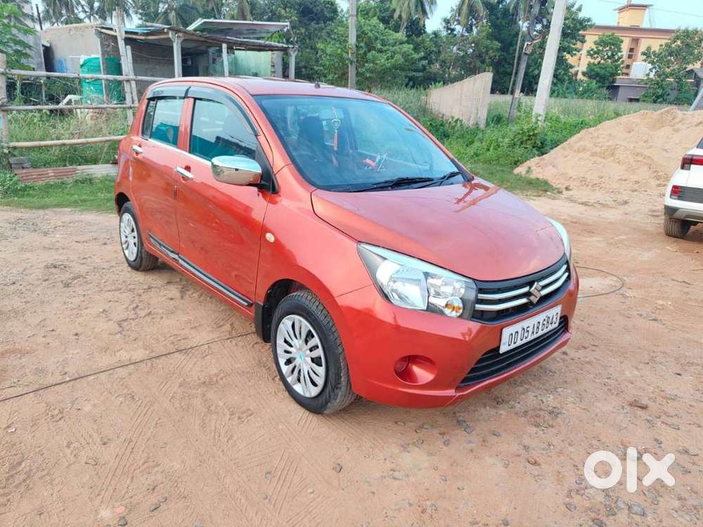 Maruti Suzuki Celerio Vxi, 2017, Petrol