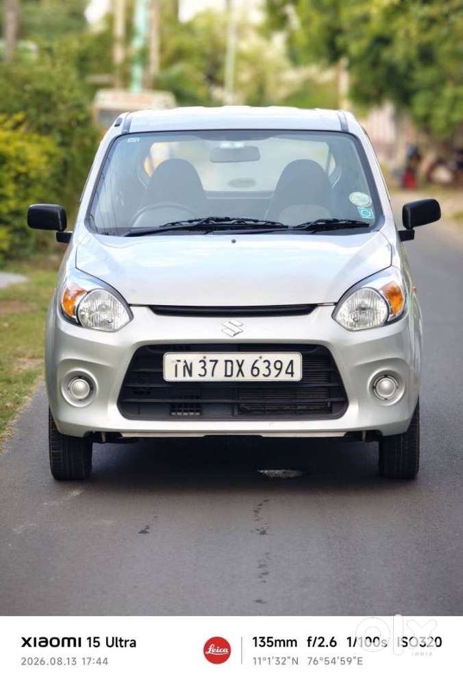 Maruti Suzuki Alto 800 Lxi, 2019, Petrol