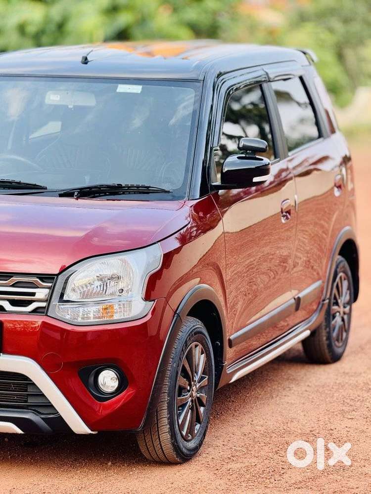 Maruti Suzuki Wagon R 1.2 Zxi Plus Dual Tone, 2022, Petrol