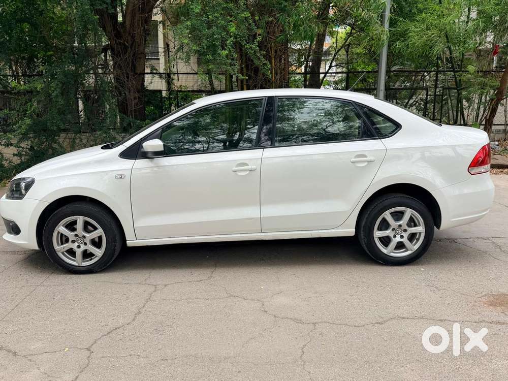 Volkswagen Vento, 2014, Petrol