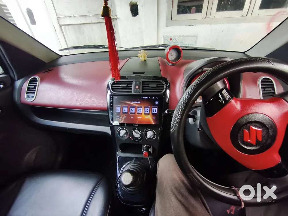 Maruti Suzuki Ritz 2013 Petrol Well Maintained