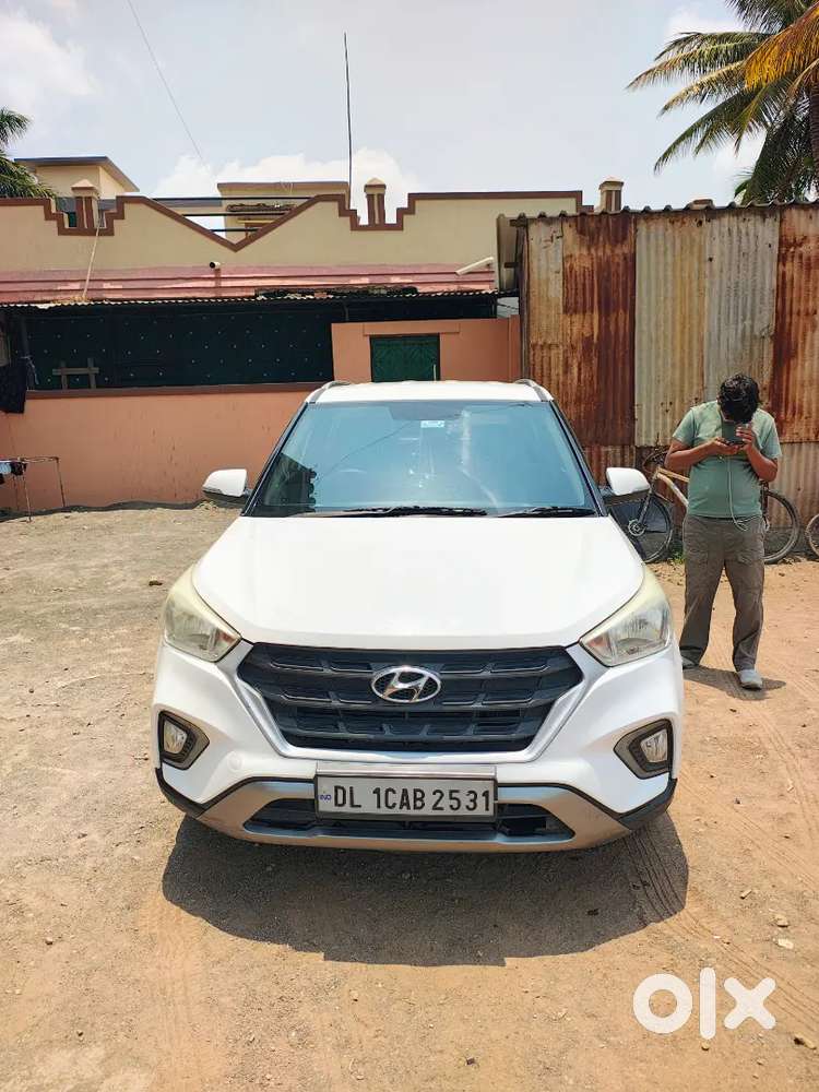 Hyundai Creta 2019 Diesel Well Maintained Direct Owner Car