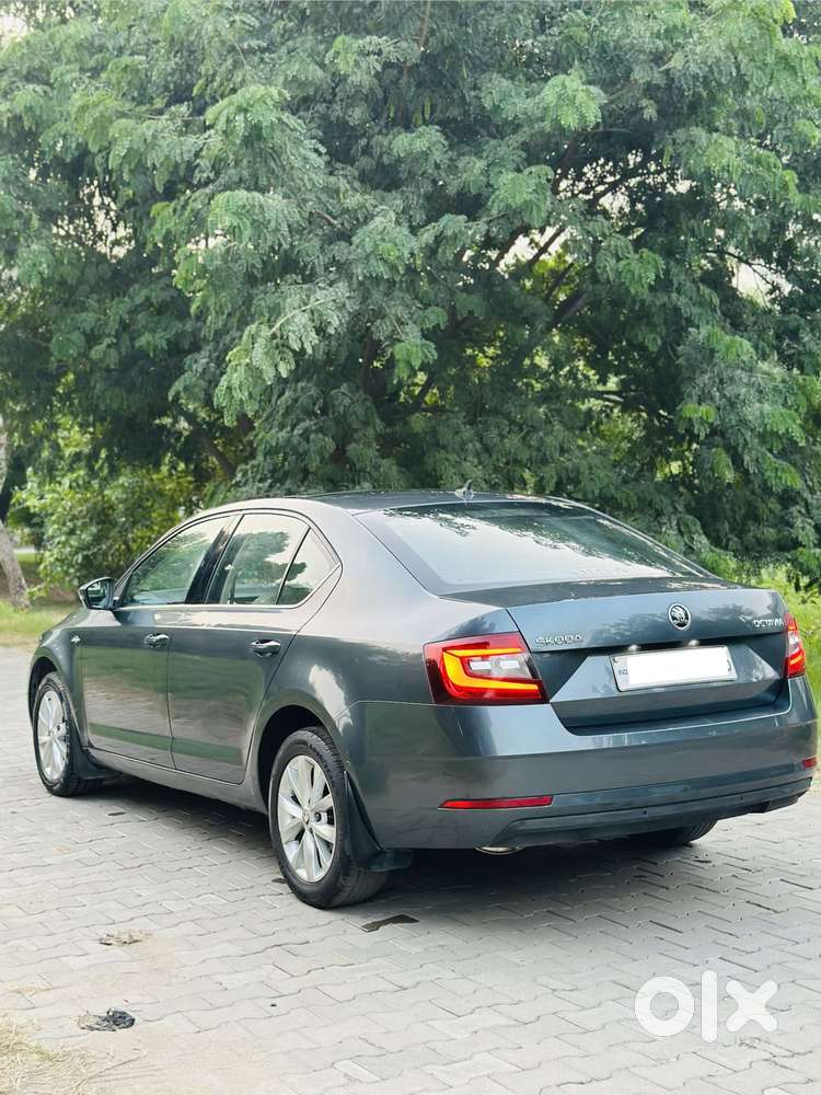 Skoda Octavia 1.8 Tsi At L K, 2018, Diesel