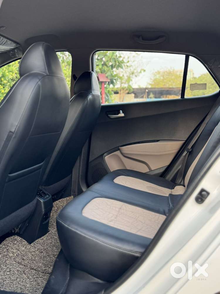 Hyundai Grand I10 1.2 Kappa Sportz Option, 2018, Petrol