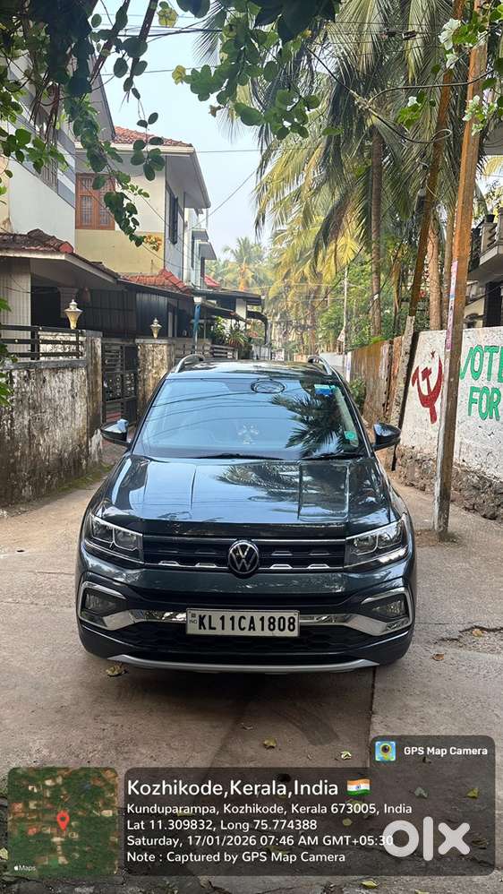 Volkswagen Taigun 2024 Well Maintained