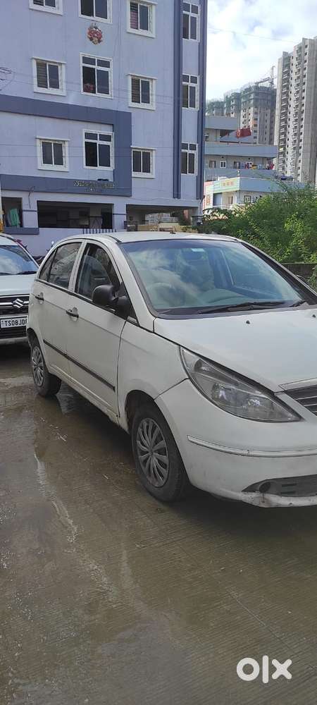 Tata Indica Vista Quadrajet Lx, 2010, Diesel