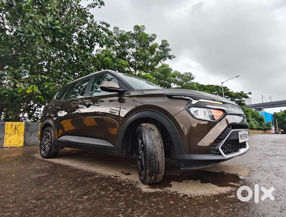 Kia Carens Prestige Plus Diesel, 2022, Diesel