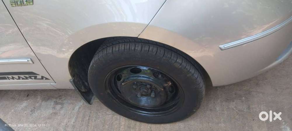 Tata Manza Good Condition