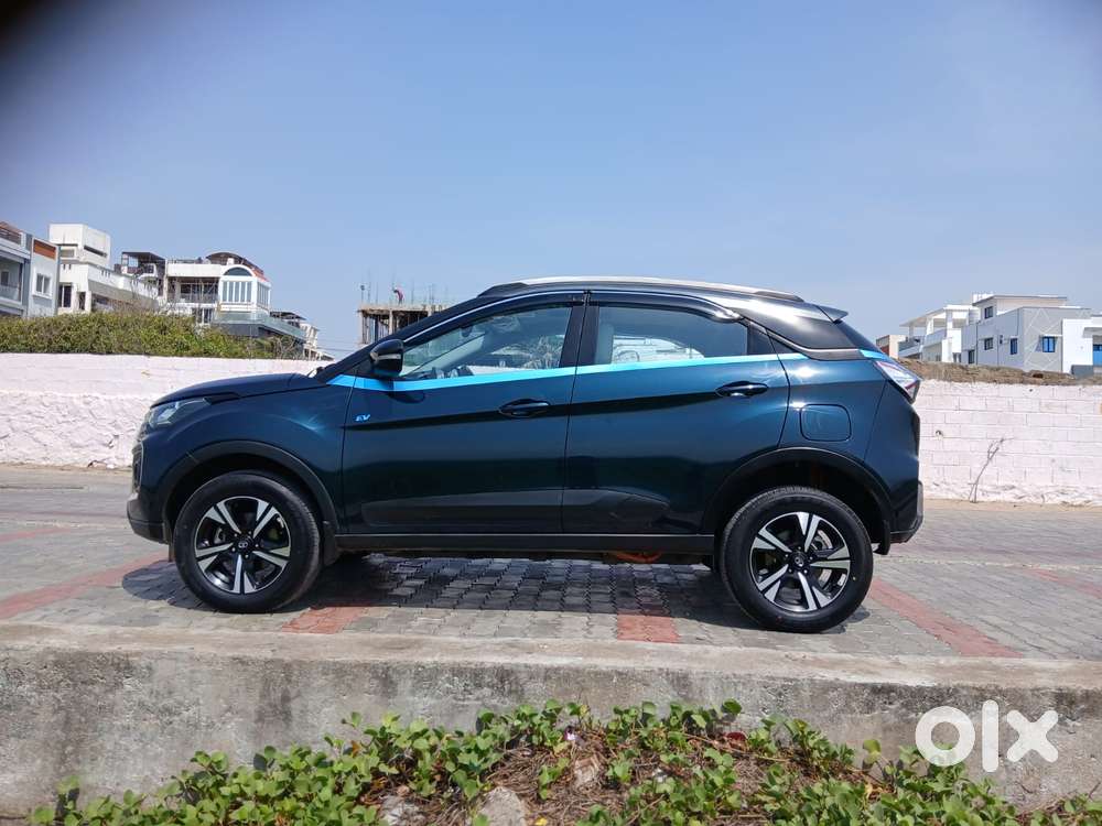 Tata Nexon Ev Xz Plus Lux, 2023, Electric