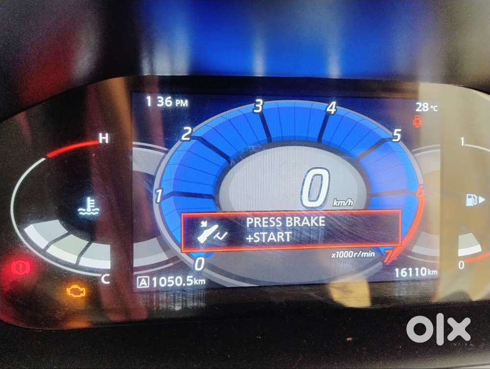 Nissan Magnite 2024 Petrol Well Maintained