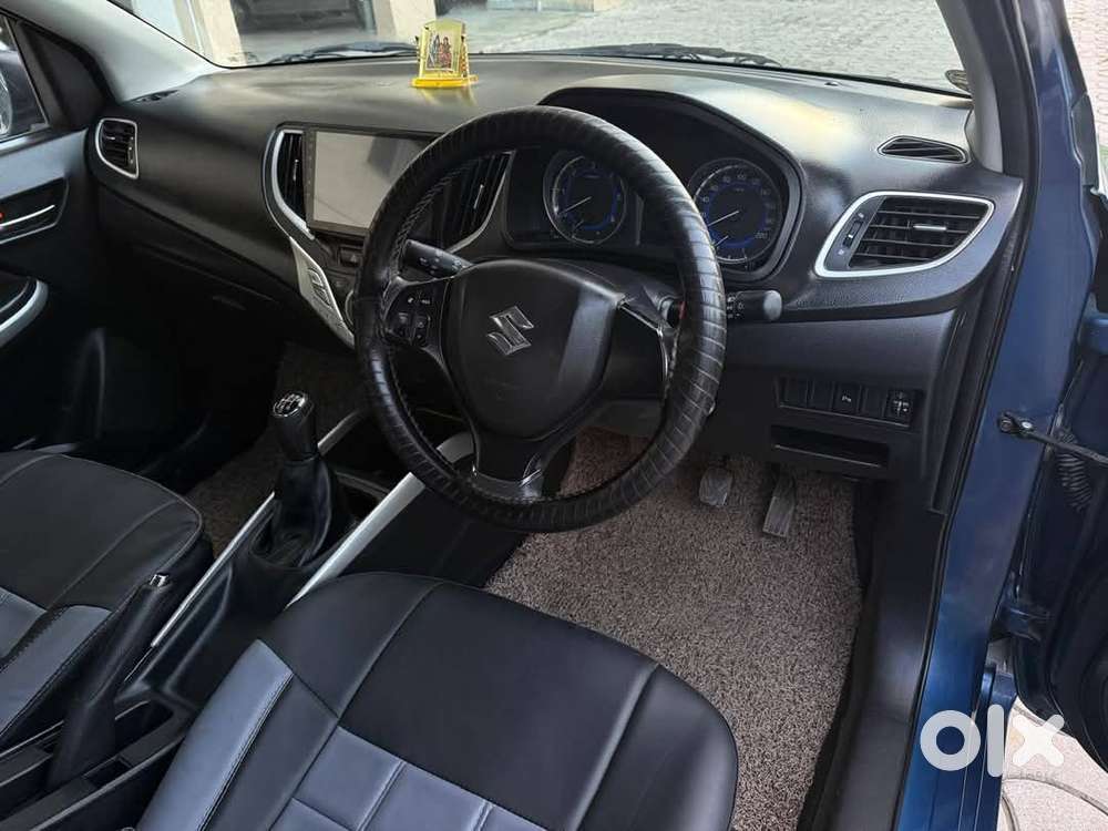 Maruti Suzuki Baleno 1.2 Delta At, 2016, Diesel