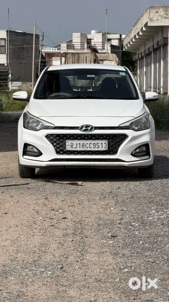 Hyundai I20 Sportz 2019