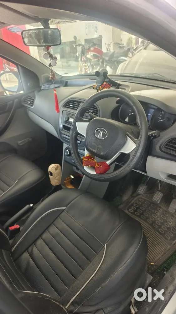 Vehicle: Tata Tiago 2019